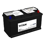 Аккумулятор TITAN AGM (95 Ah)